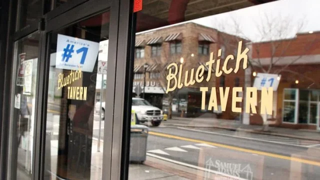 Bluetick Tavern and Tap