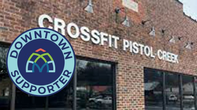 CrossFit Pistol Creek