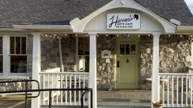 Harper’s Arts Cafe on Highland (HACH)