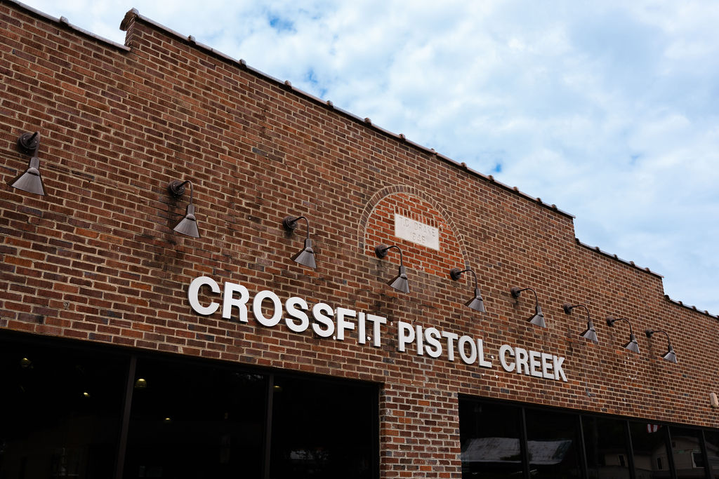 CrossFit Pistol Creek