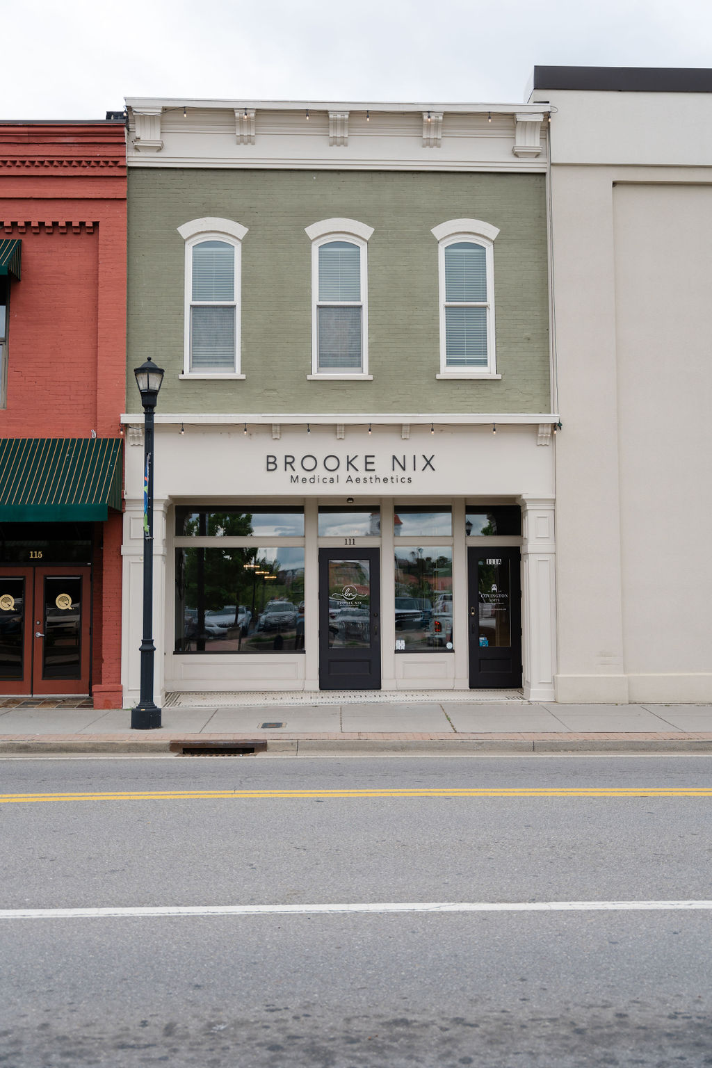 Brooke Nix Medical Aesthetics