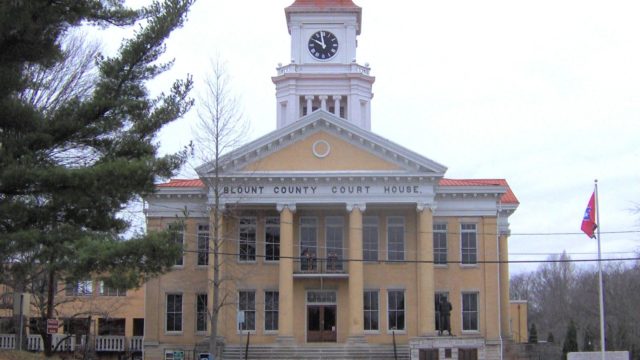 Blount County Court House