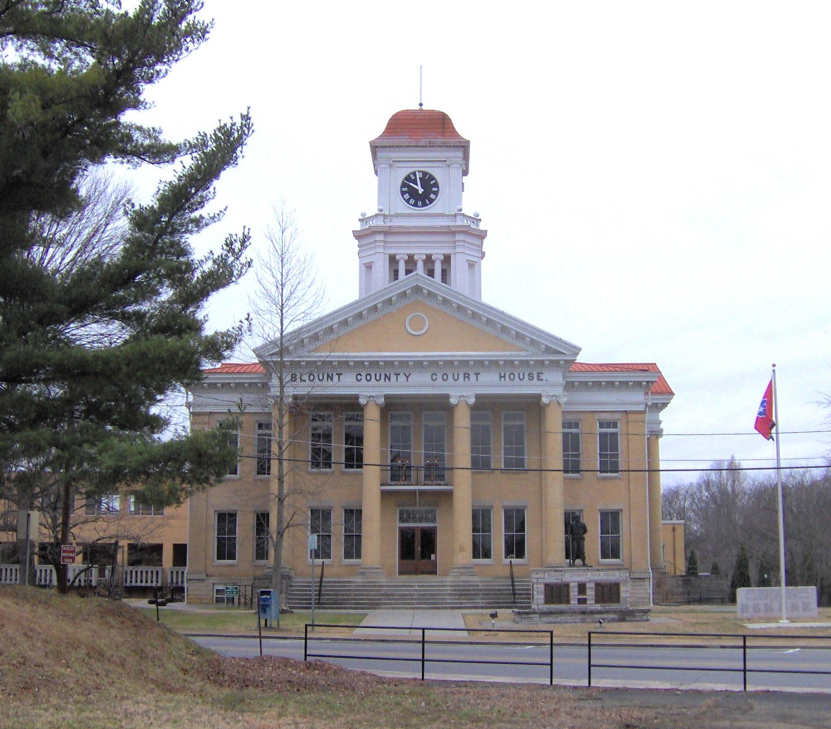 Blount County Court House