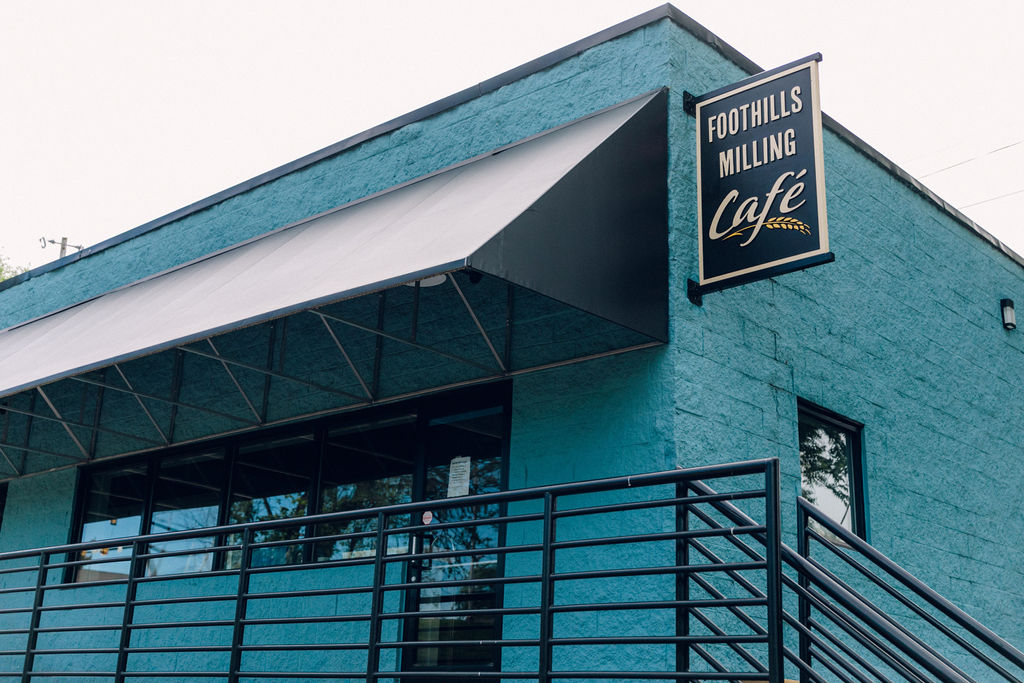 Foothills Milling Cafe