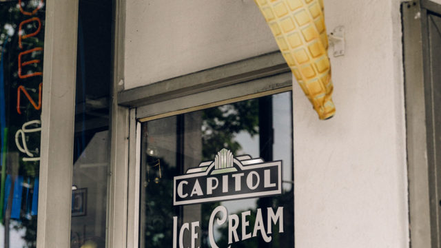 Capitol Theatre Coffee & Ice Cream Parlor