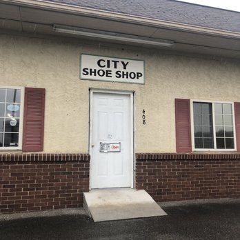 City Shoe Shop