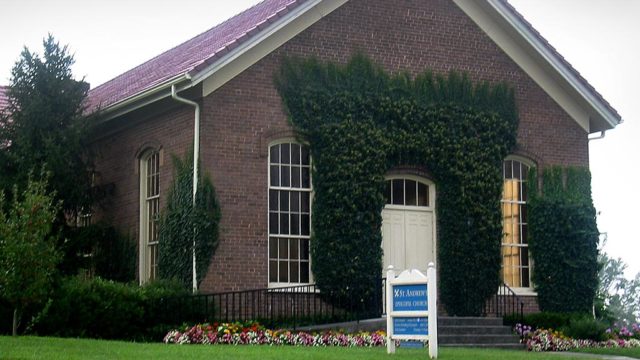 St. Andrews Episcopal Church