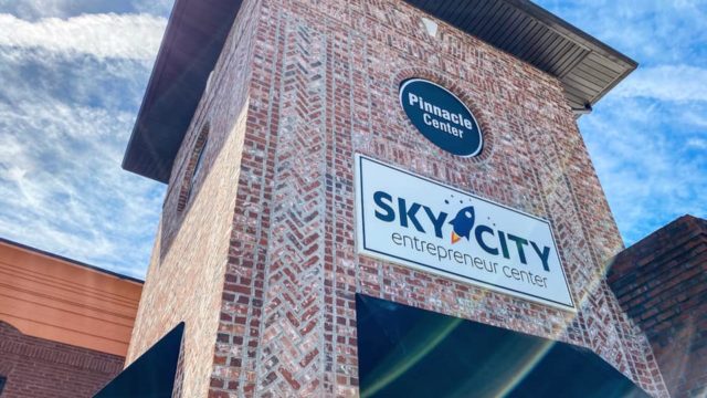 Sky City Entrepreneur Center