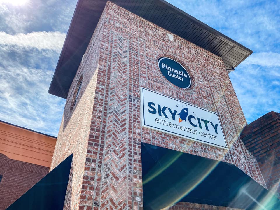 Sky City Entrepreneur Center