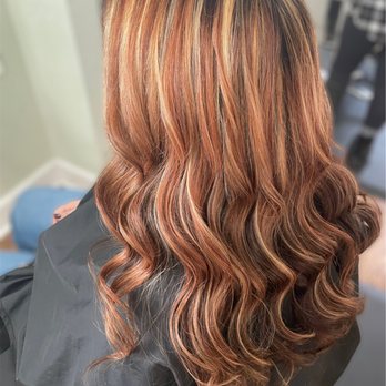 Shimmer Hair Spa