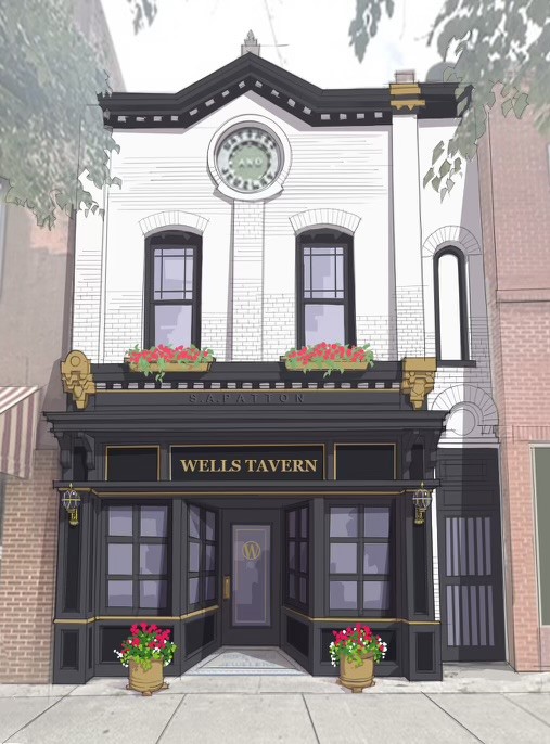 Wells Tavern – COMING SOON