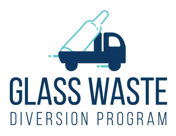 Glass Waste Diversion Program logo