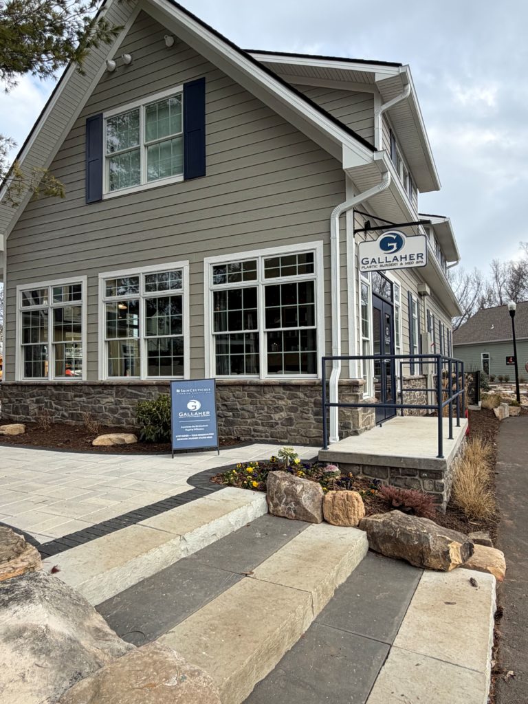 Exterior Photo Gallaher