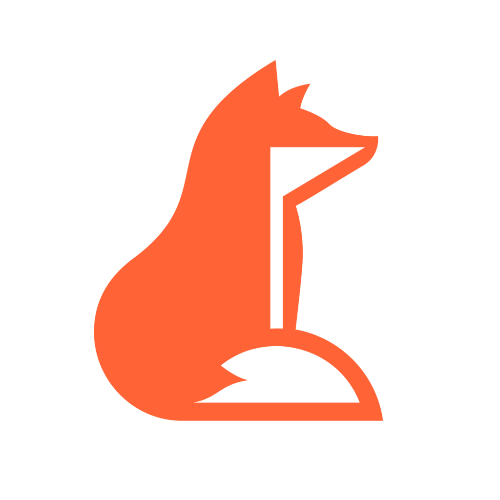 The FoxHole icon 1 transparent background